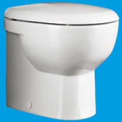 VAS WC  REZERVOR SEMIINALTIME CAPAC INCLUS Quinta